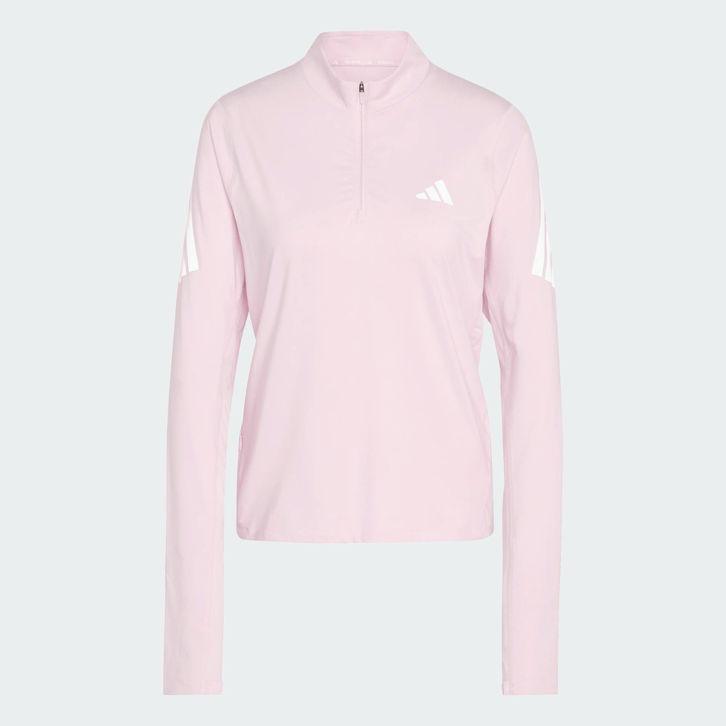 Running 1/2 Zip Jumper