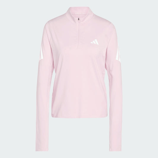 Running 1/2 Zip Jumper