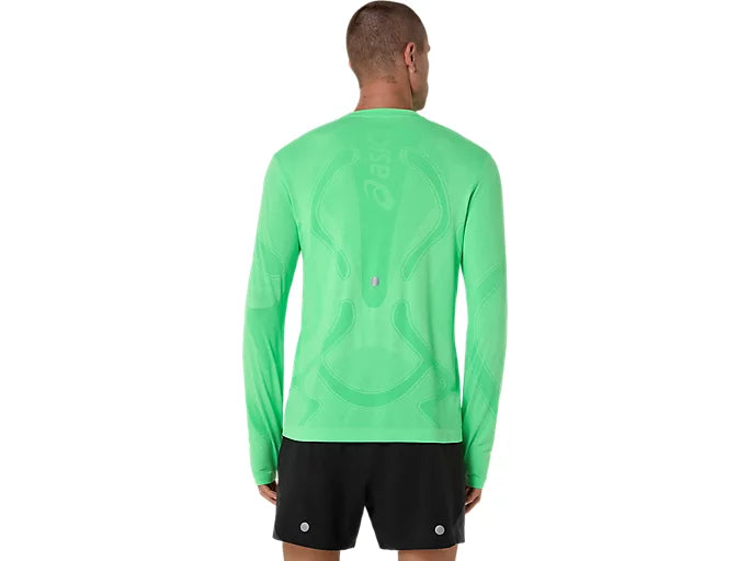 ROAD SEAMLESS LS TOP