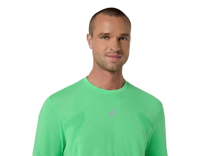 ROAD SEAMLESS LS TOP