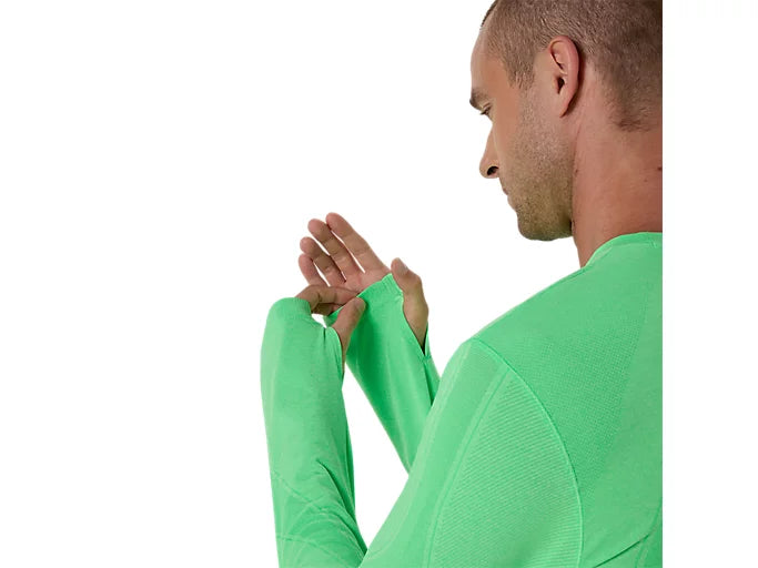 ROAD SEAMLESS LS TOP