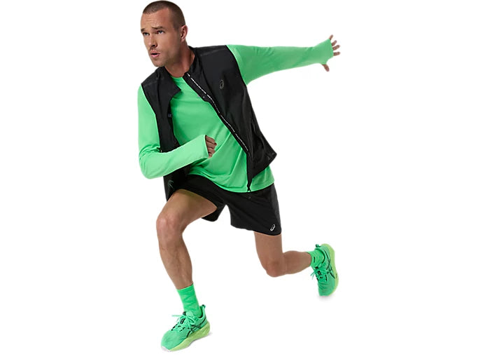 ROAD SEAMLESS LS TOP