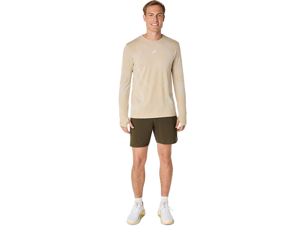 ROAD SEAMLESS LS TOP