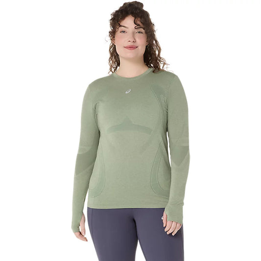 ROAD SEAMLESS LS TOP