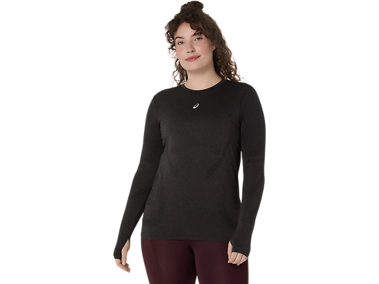 ROAD SEAMLESS LS TOP
