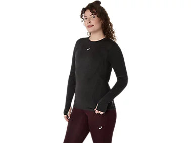 ROAD SEAMLESS LS TOP