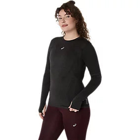 ROAD SEAMLESS LS TOP