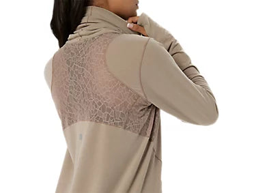 NAGINO RUN WINTER LS TOP