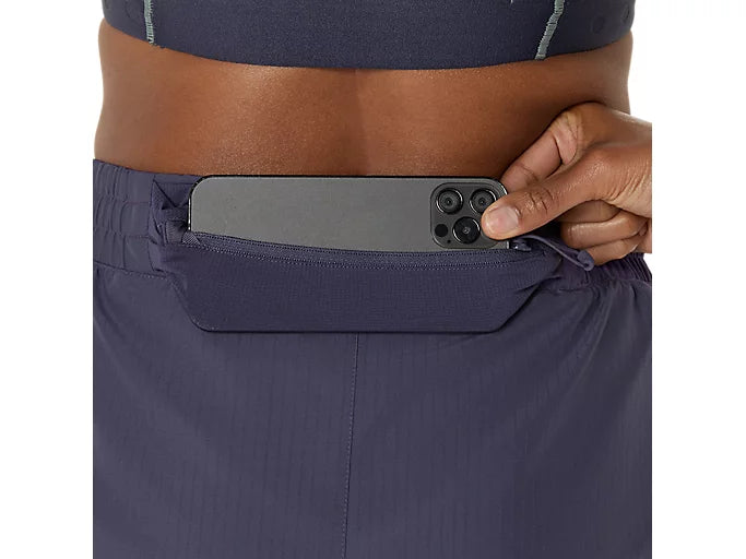 NAGINO RUN ADJUSTABLE 4IN SHORT