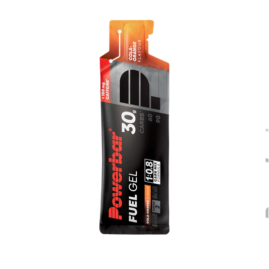 Fuel Gel 30 - Energie Gel - Cola-Orange (inkl. Koffein)