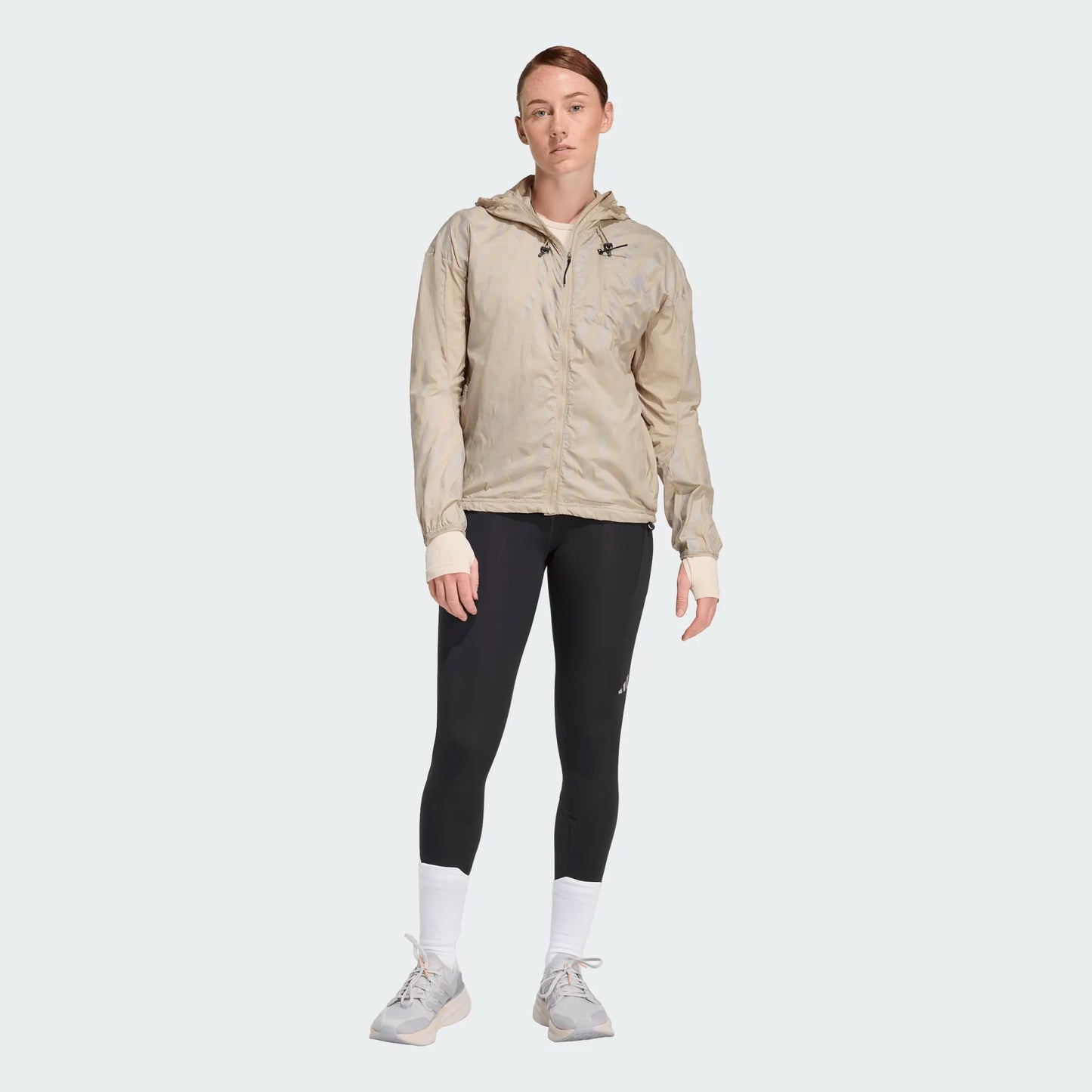 3 Stripes Running Full Length Leggings