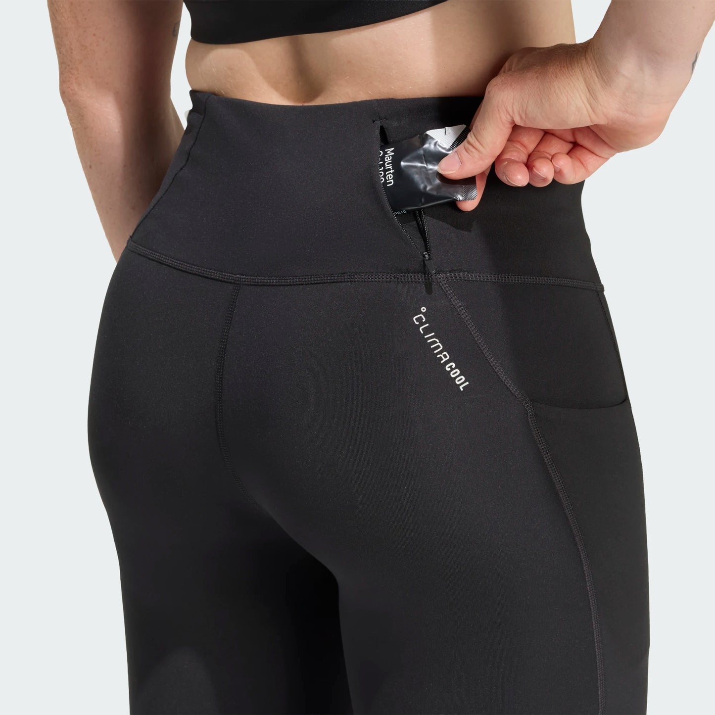 3 Stripes Running Full Length Leggings