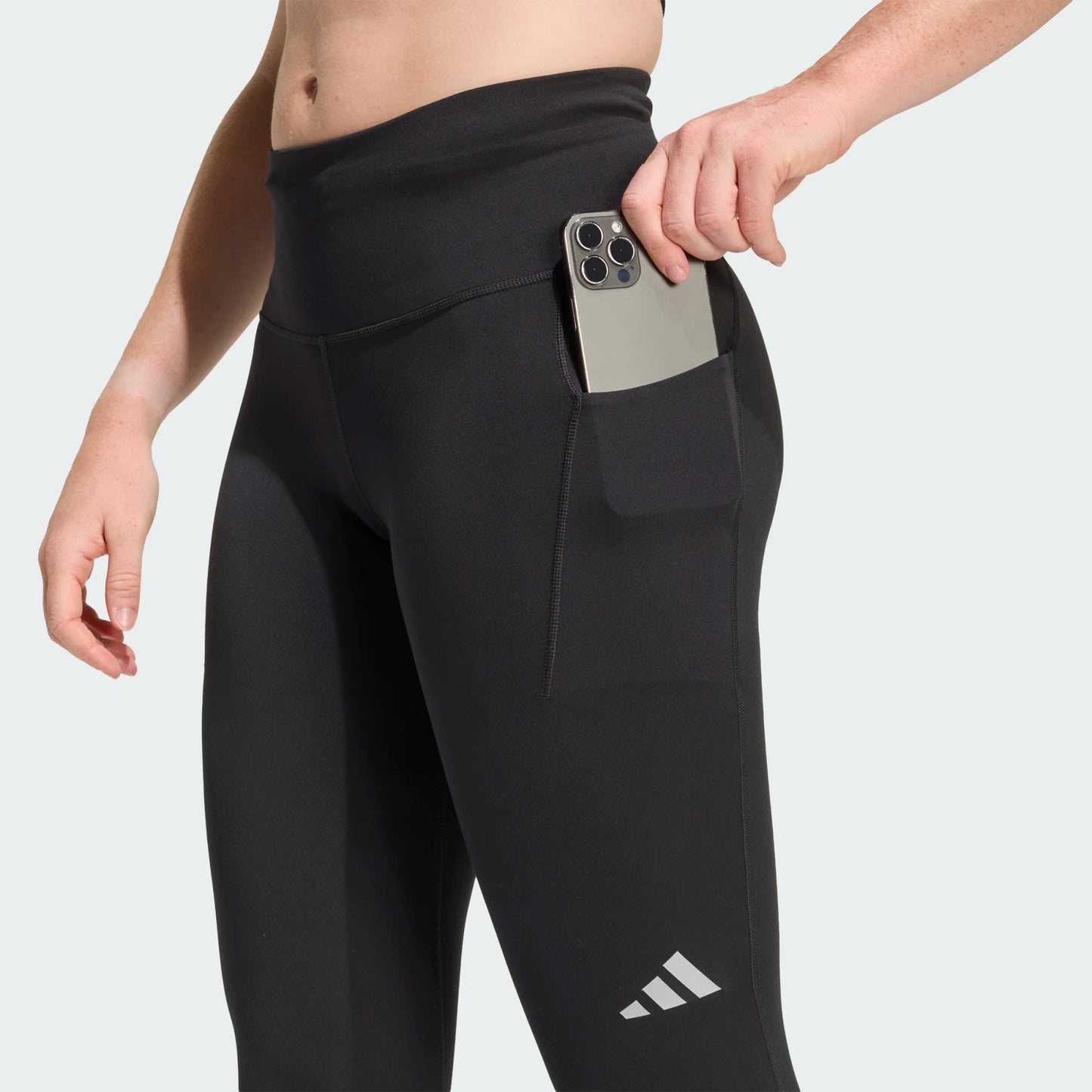 3 Stripes Running Full Length Leggings