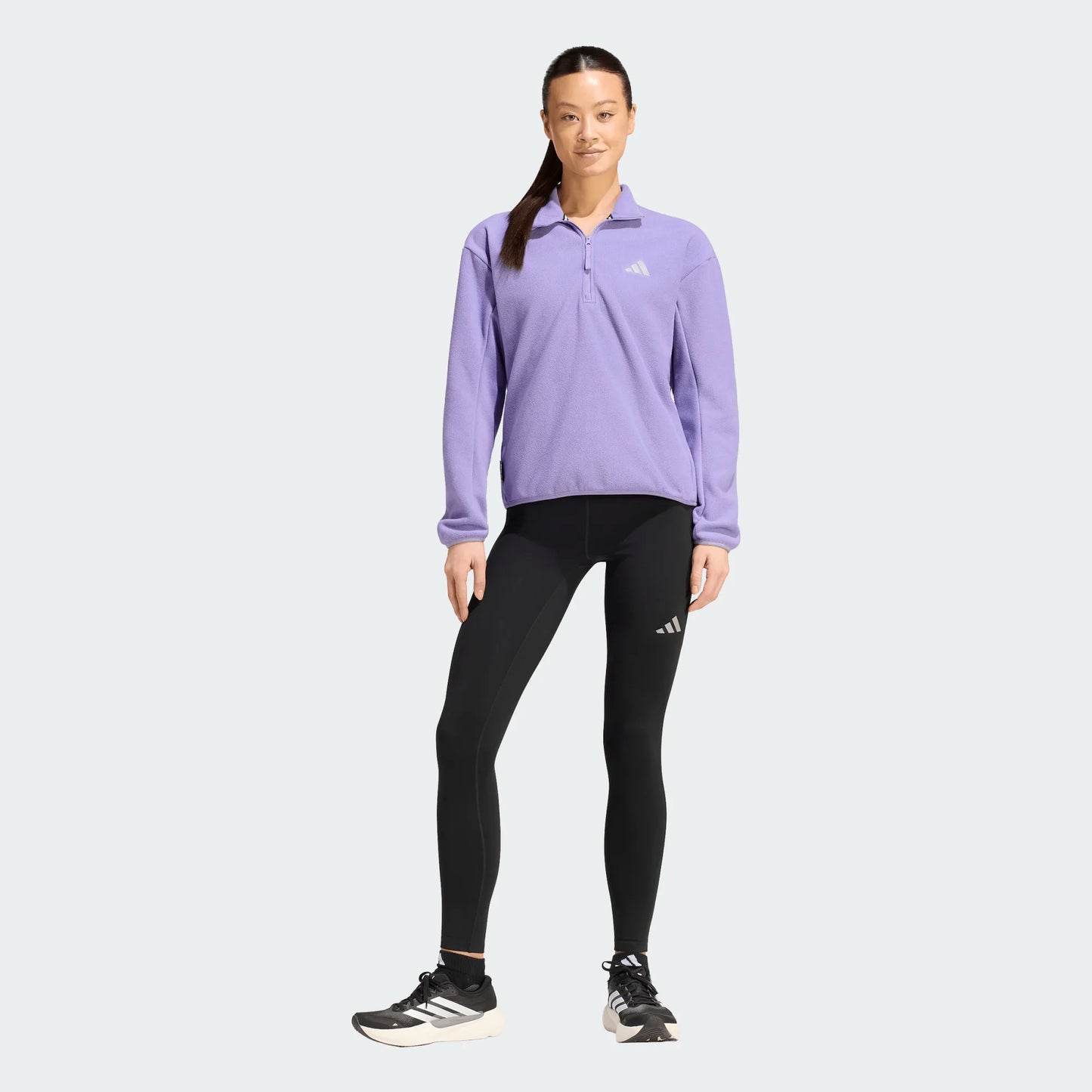 Run Essentials Winterized Full Length Leggings