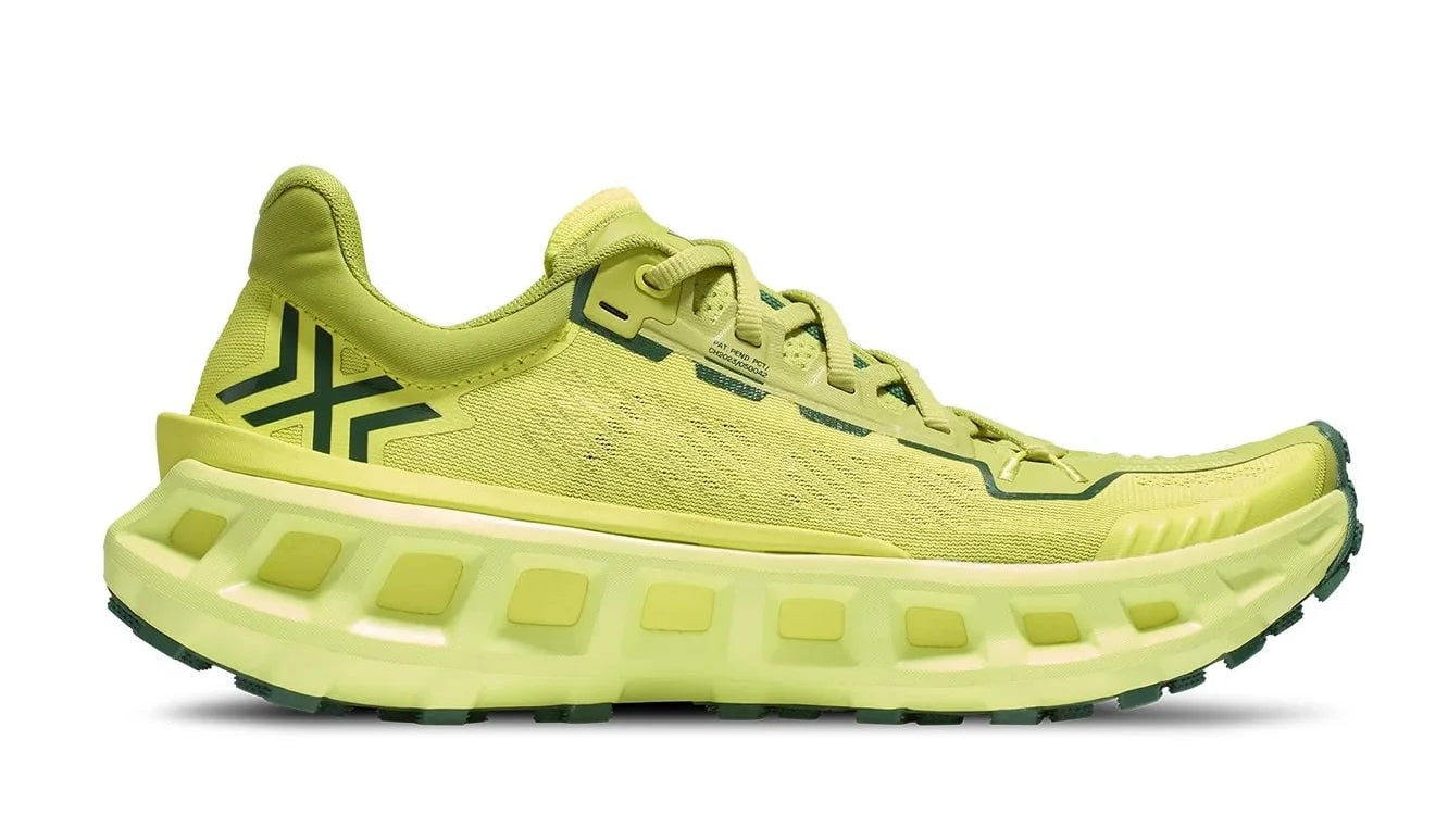 TERRASKIN X03 (inkl. Trailrun Perform Socke)