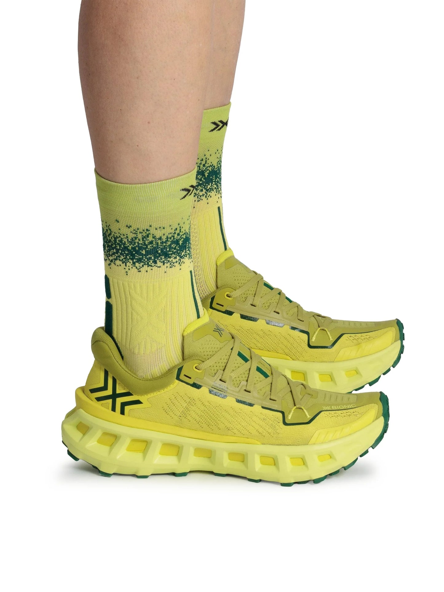 TERRASKIN X03 (inkl. Trailrun Perform Socke)