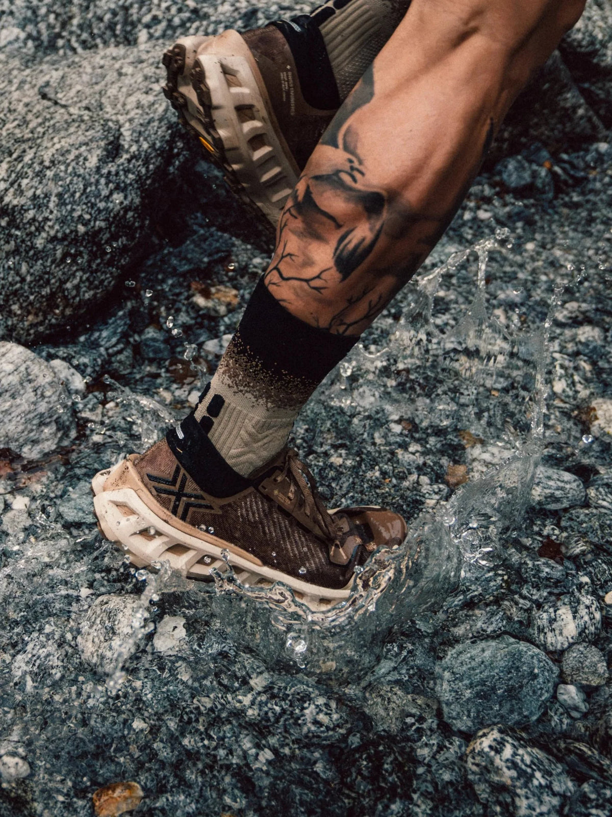 TERRASKIN X03 GORE-TEX® (inkl. Trailrun Perform Socke)