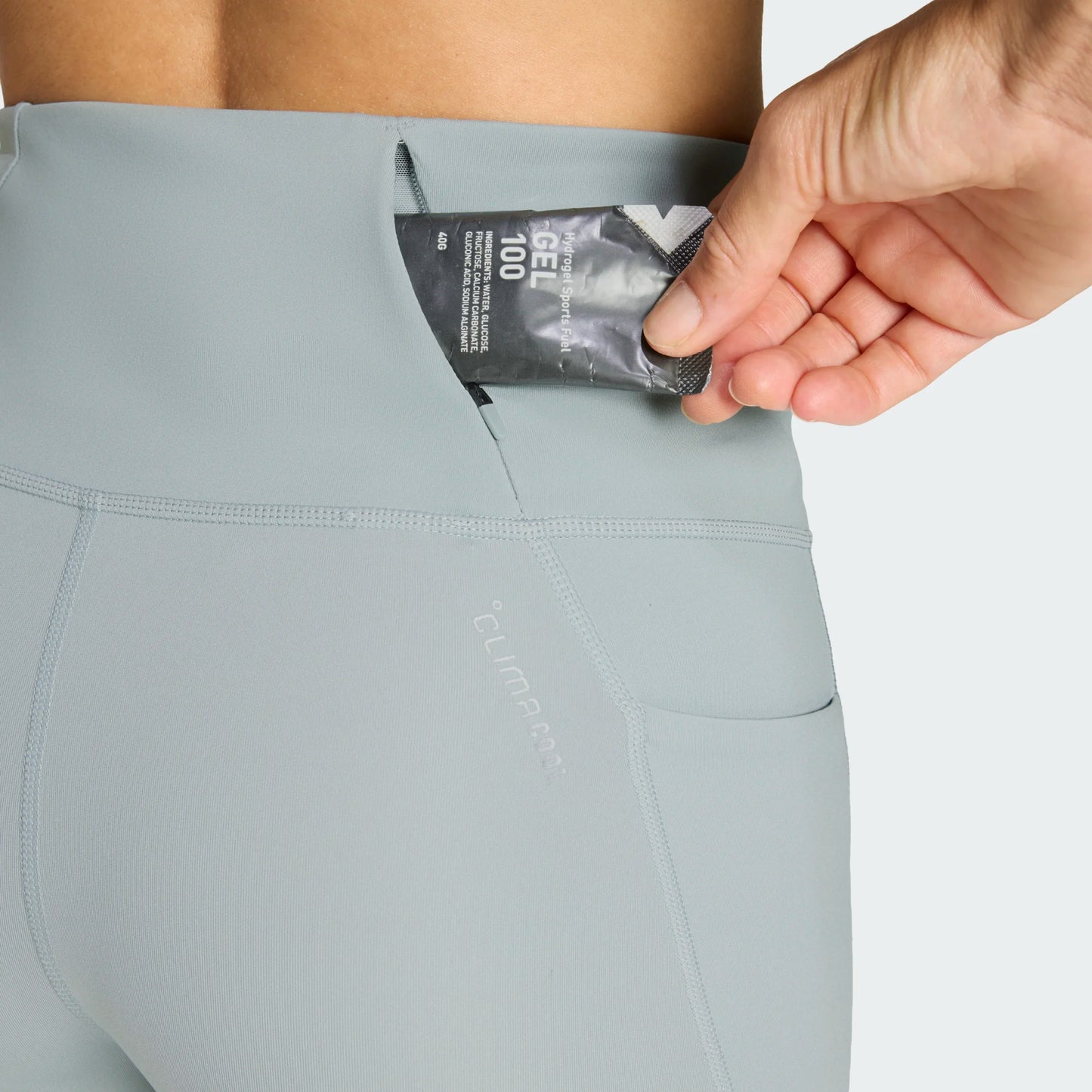 ADI365 Running CLIMACOOL Short Leggings